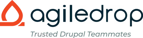 Agiledrop logo